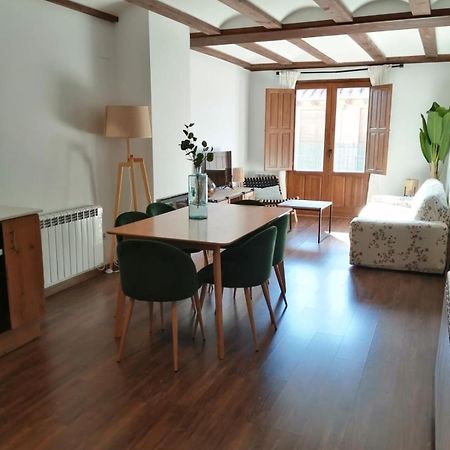 Apartamentos Casa Meme Mora de Rubielos Zewnętrze zdjęcie