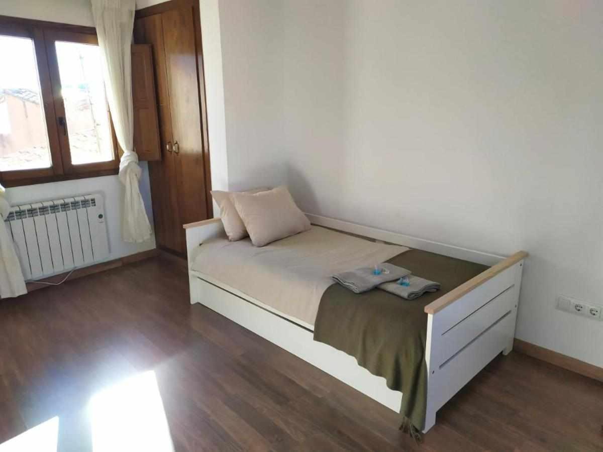 Apartamentos Casa Meme Mora de Rubielos Zewnętrze zdjęcie