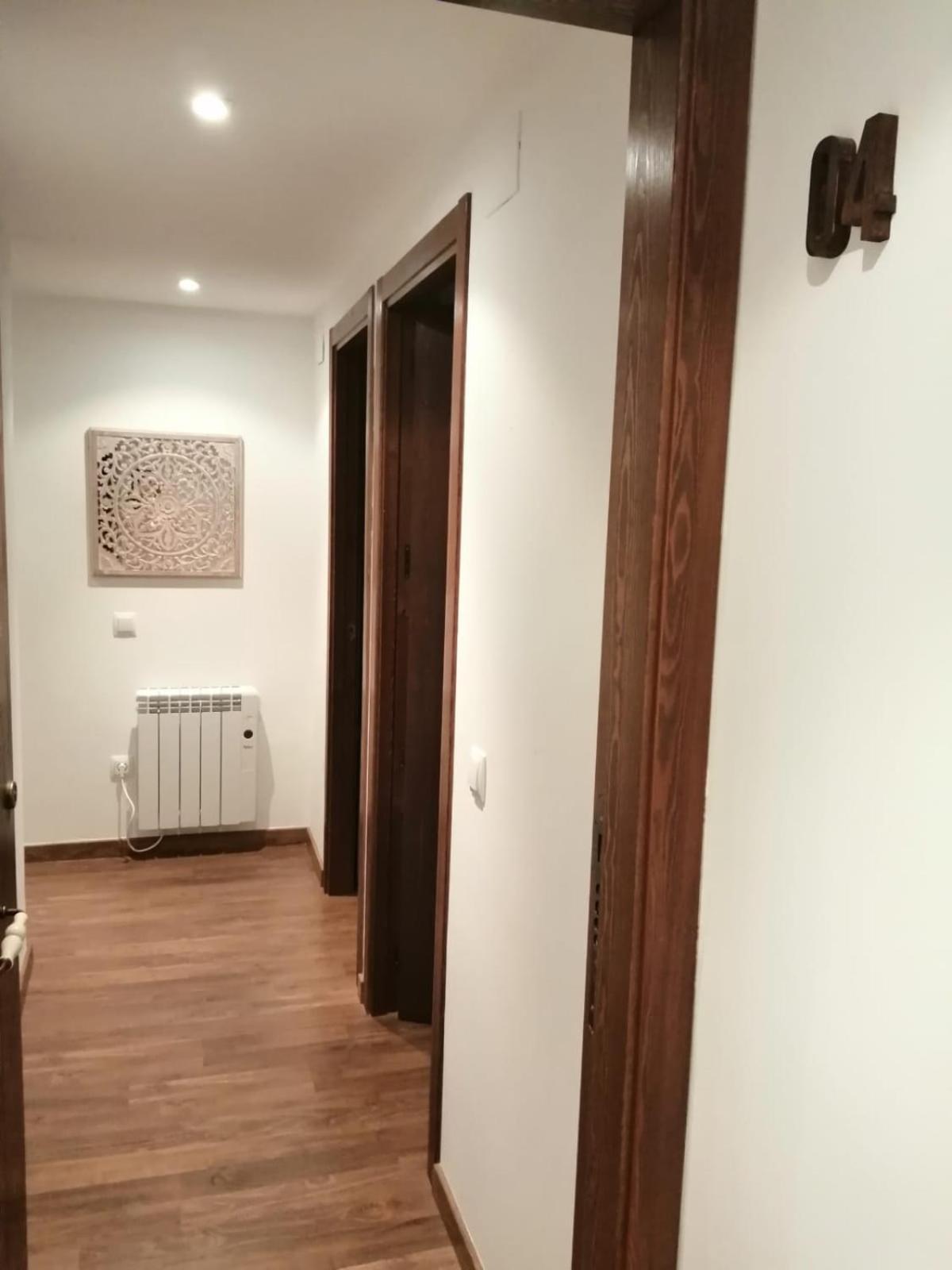 Apartamentos Casa Meme Mora de Rubielos Zewnętrze zdjęcie