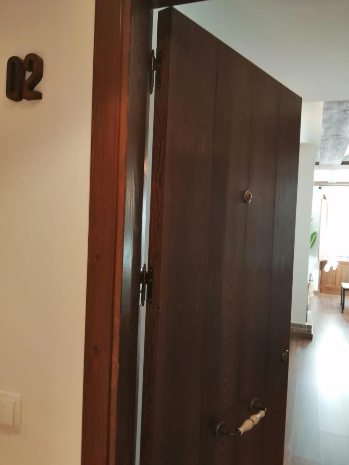 Apartamentos Casa Meme Mora de Rubielos Zewnętrze zdjęcie