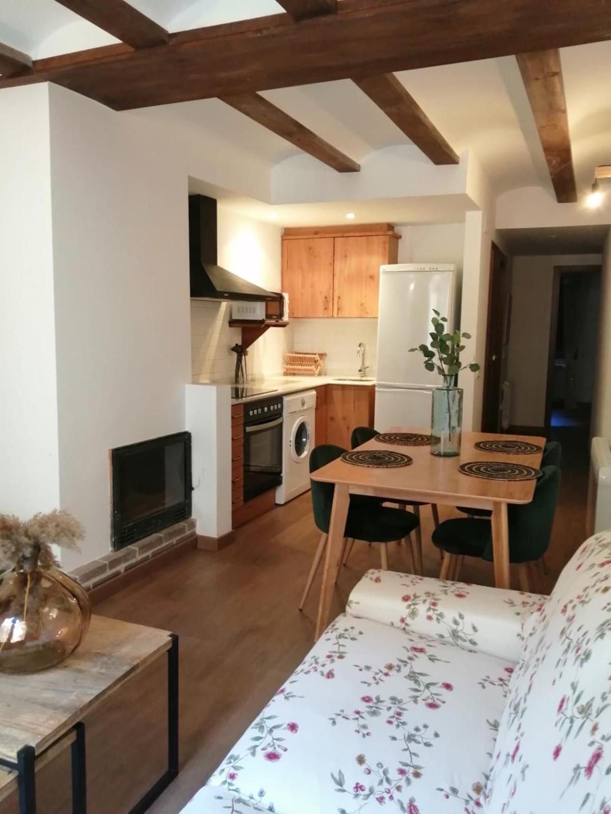 Apartamentos Casa Meme Mora de Rubielos Zewnętrze zdjęcie