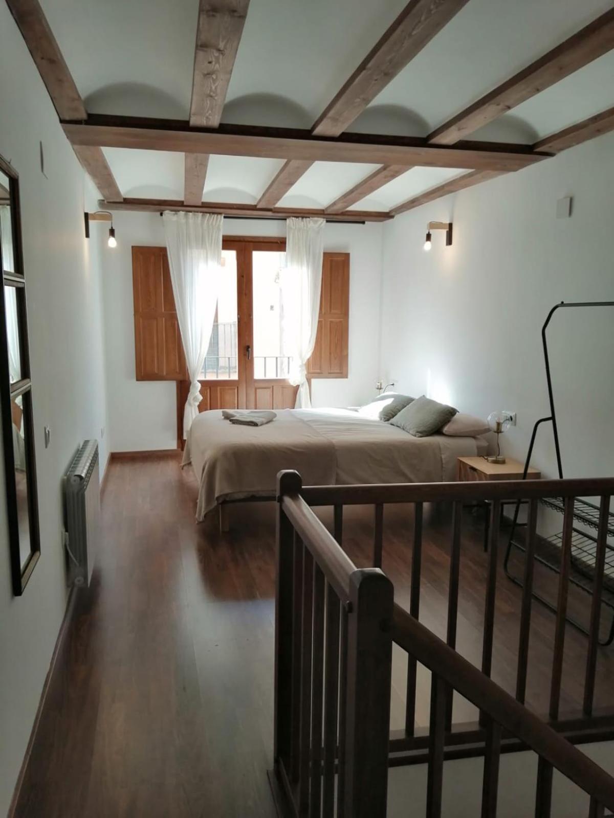Apartamentos Casa Meme Mora de Rubielos Zewnętrze zdjęcie