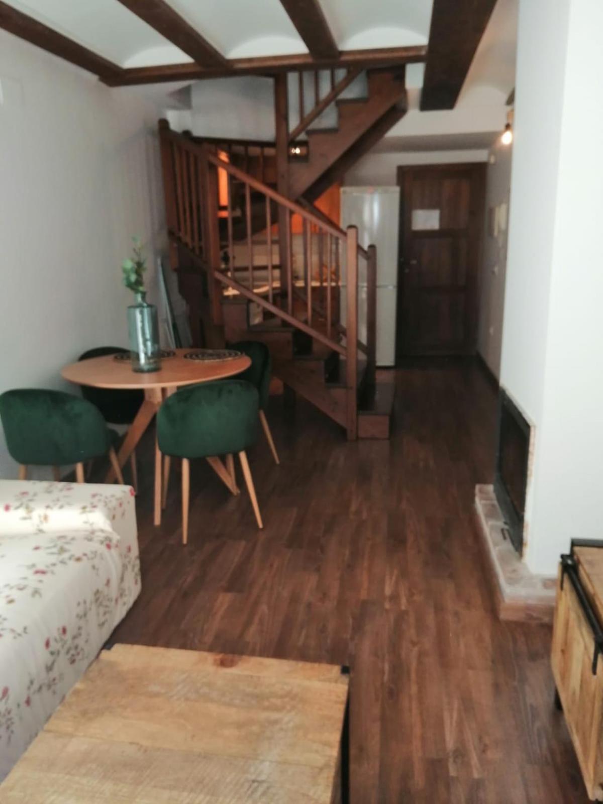 Apartamentos Casa Meme Mora de Rubielos Zewnętrze zdjęcie